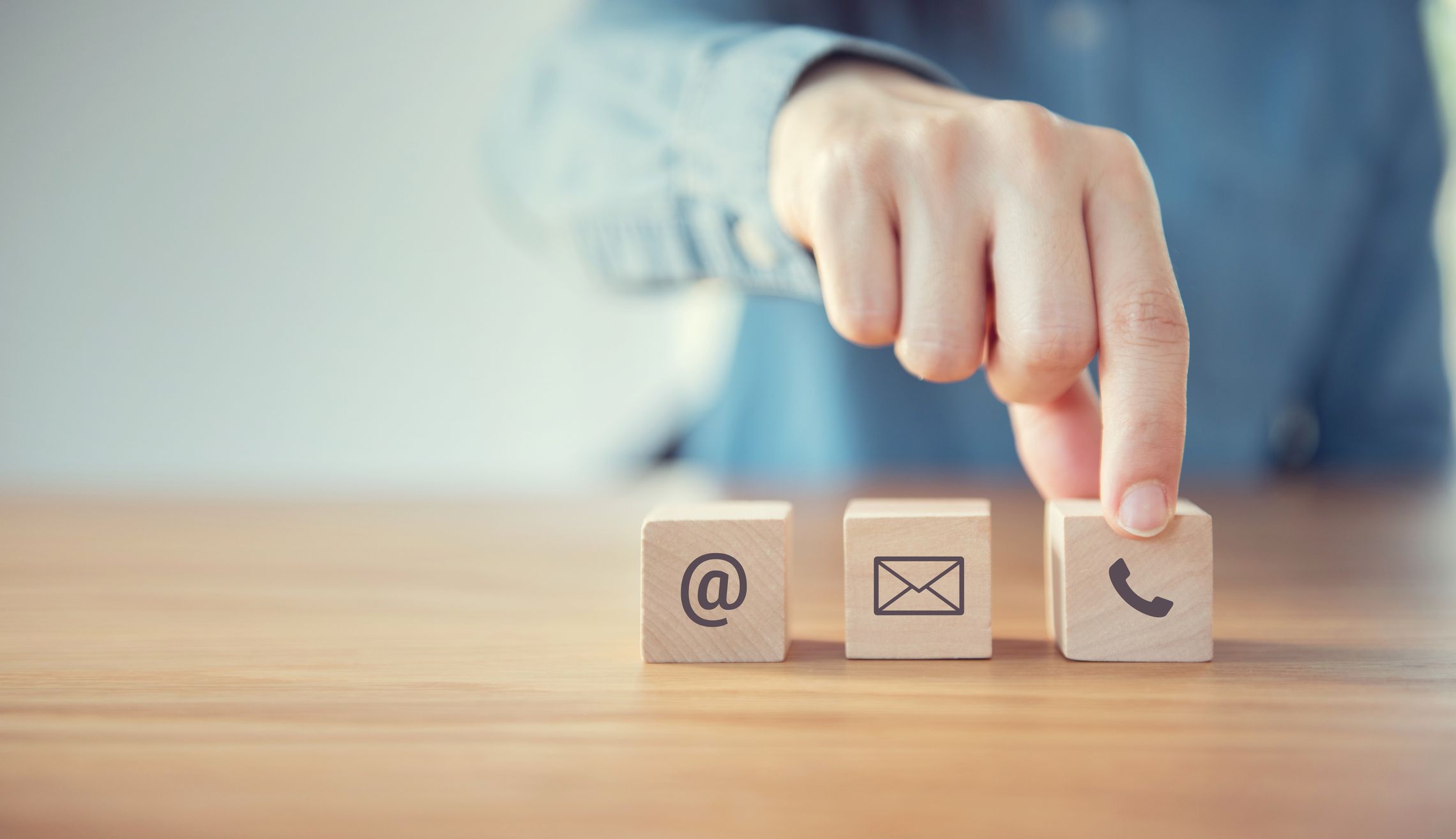 So arbeiten wir anders